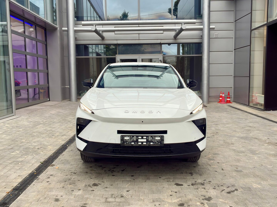 Новый автомобиль OMODA Новый C5 Драйв в городе Владимир ДЦ - Omoda Техцентр Гранд NEW