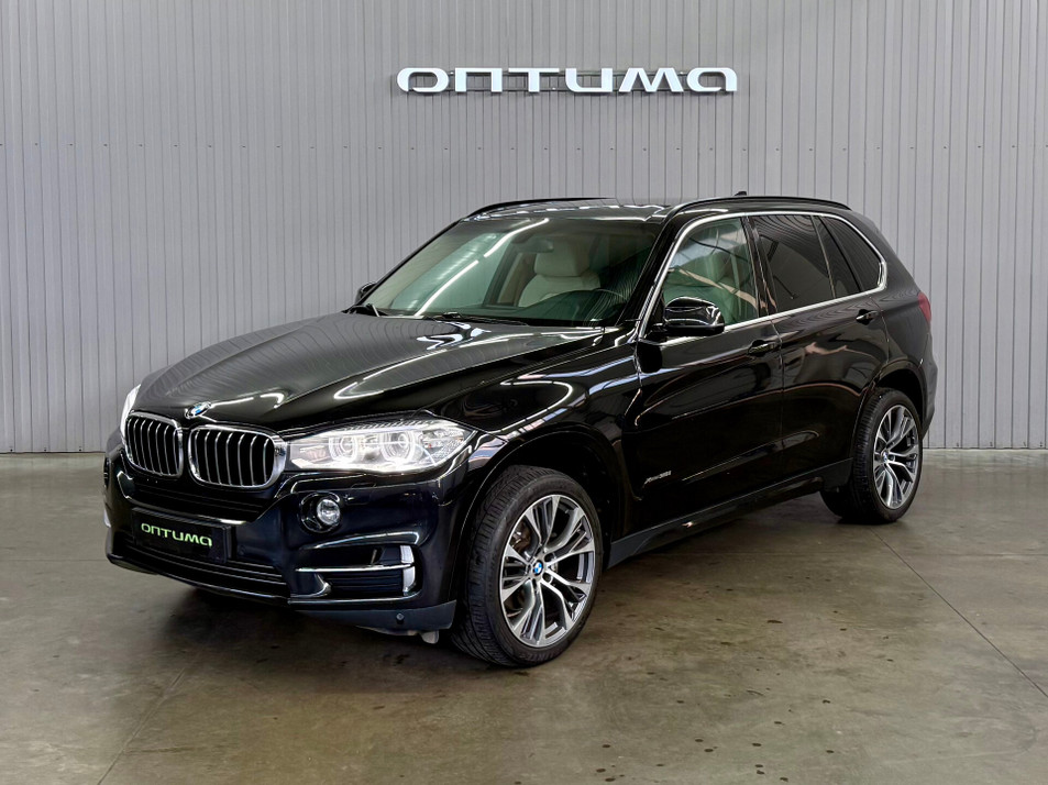 Автомобиль с пробегом BMW X5 в городе Краснодар ДЦ - PANGO Центр Оптима Кубань