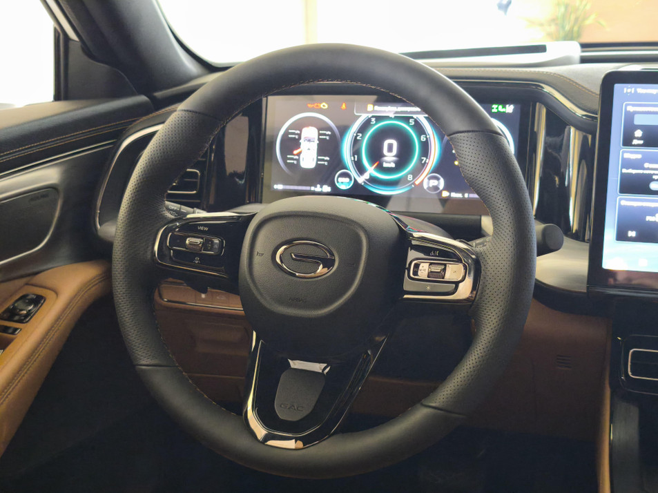 Новый автомобиль GAC GS8 GX Premium в городе Краснодар ДЦ - GAC БИЗНЕС КАР Кубань