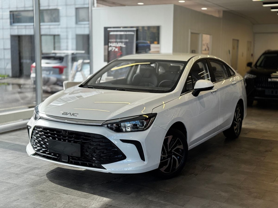 Автомобиль с пробегом BAIC U5 PLUS в городе Реутов ДЦ - PANGO Центр Нижегородец Реутов