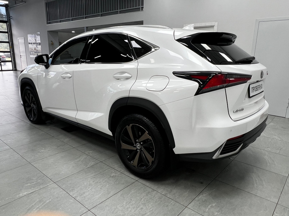 Автомобиль с пробегом Lexus NX в городе Казань ДЦ - Диалог Авто Камалеева