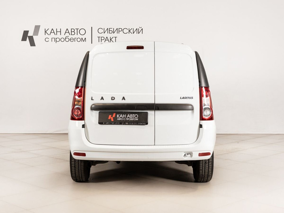 Автомобиль с пробегом LADA Largus в городе Казань ДЦ - КАЭ Сибирский тракт