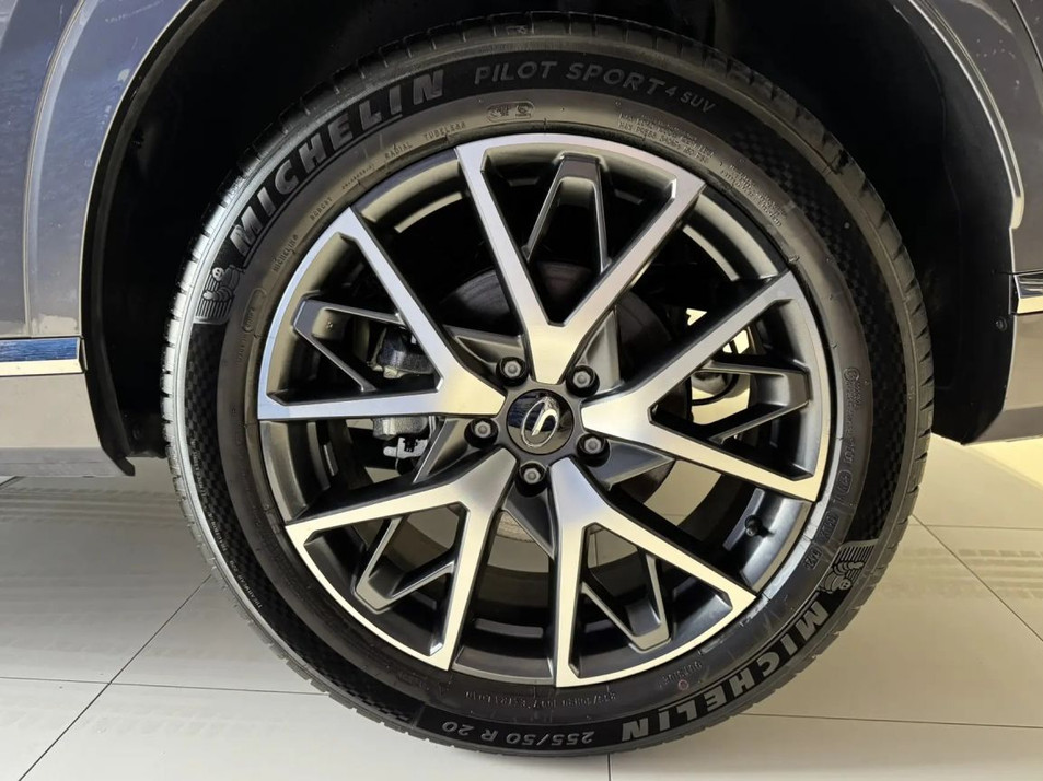 Новый автомобиль GAC GS8 GT в городе Астрахань ДЦ - GAC АГАТ Астрахань