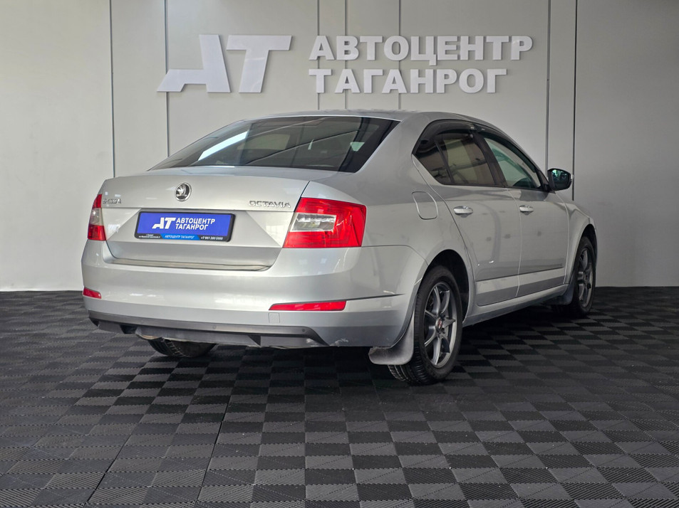 Автомобиль с пробегом SKODA Octavia в городе Таганрог ДЦ - Автоцентр Таганрог на Марцевском