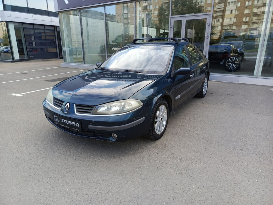 Автомобиль с пробегом Renault Laguna в городе Ижевск ДЦ - Карла Маркса АС Хендай | ТТС | Ижевск