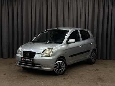 Автомобиль с пробегом Kia Picanto в городе Нижний Новгород ДЦ - Автосалон №1