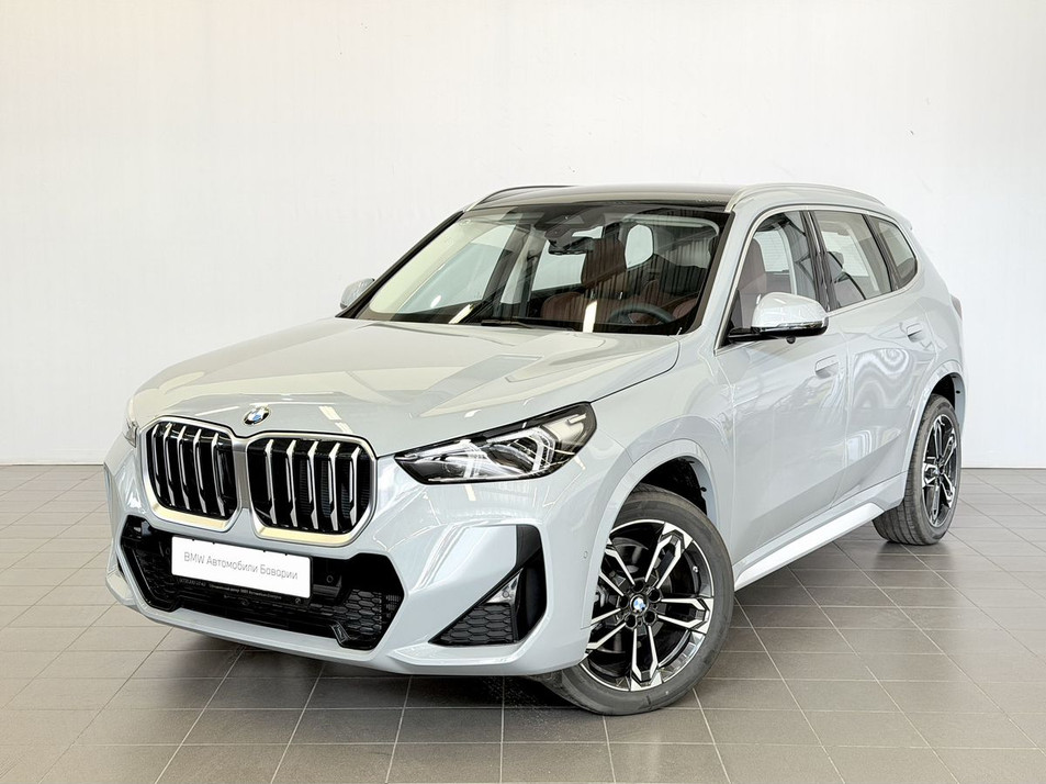 Автомобиль с пробегом BMW X1 в городе Воронеж ДЦ - Бавария Юг Автомобили с пробегом
