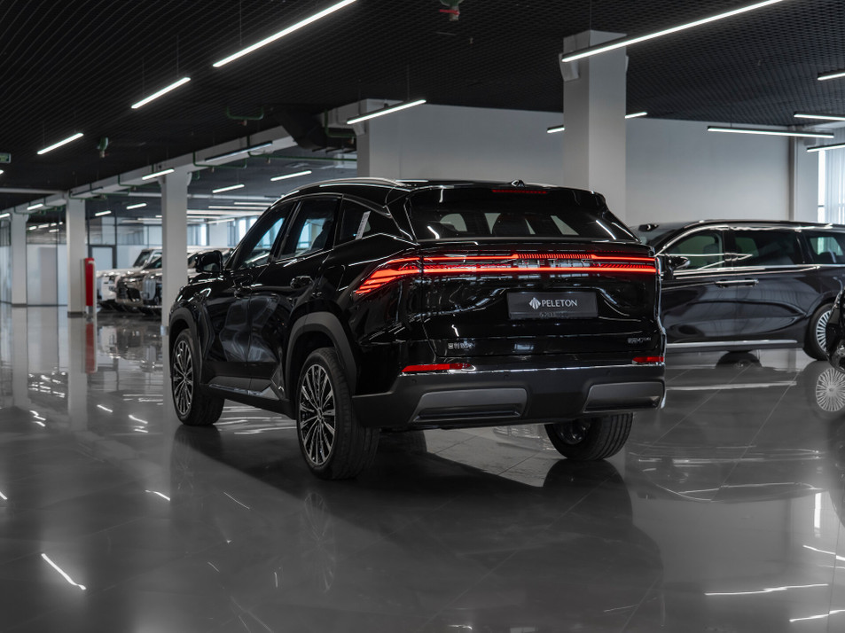 Автомобиль с пробегом Geely Galaxy M7 в городе Москва ДЦ - PELETON ELECTRO