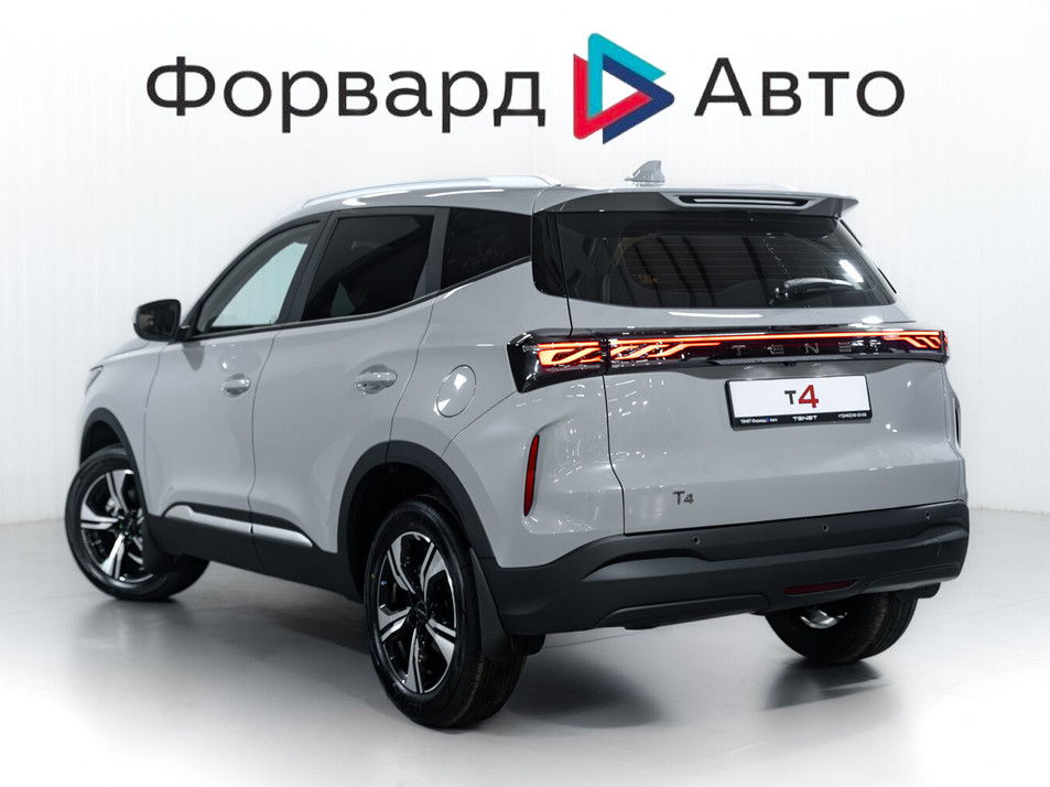 Новый автомобиль TENET T4 Прайм / Prime в городе Тюмень ДЦ - Tenet Тюмень