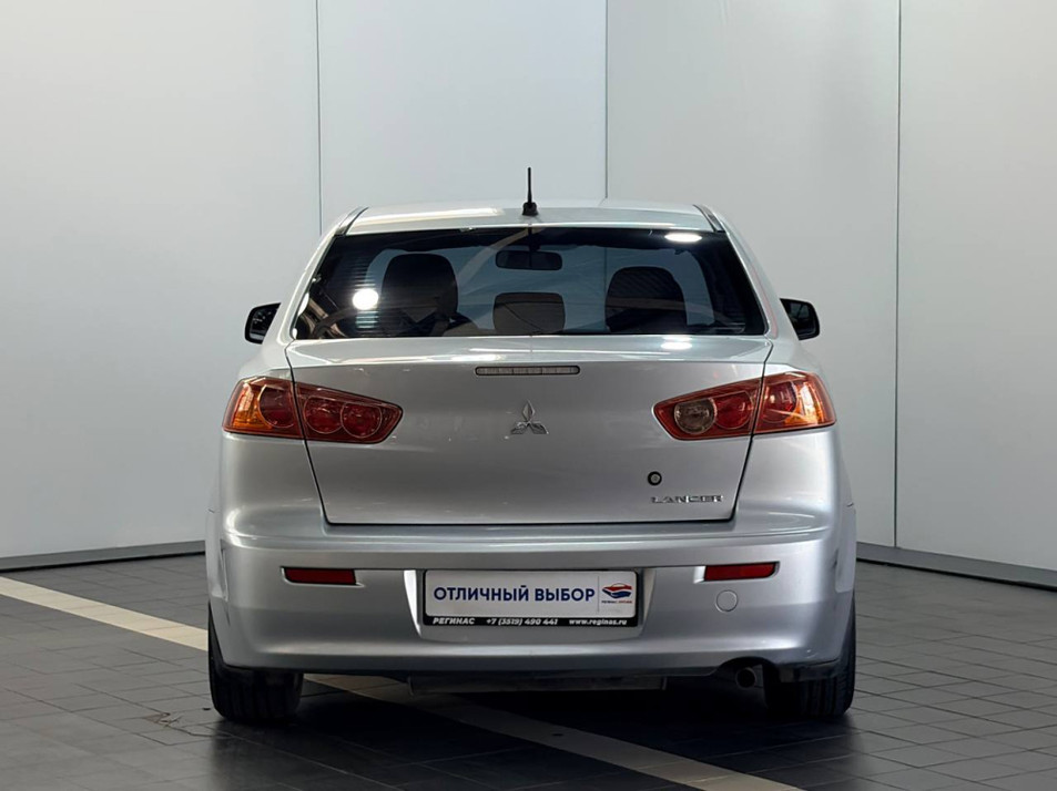 Автомобиль с пробегом Mitsubishi Lancer в городе Магнитогорск ДЦ - Tenet Магнитогорск а/м с пробегом