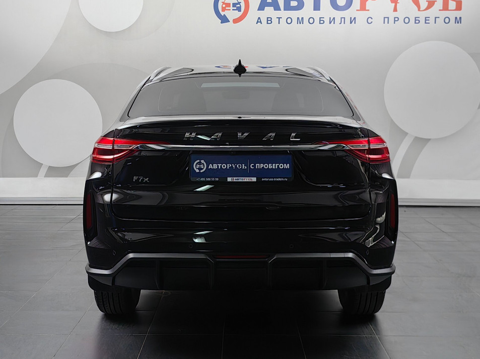 Автомобиль с пробегом Haval F7x в городе Москва ДЦ - Haval City Авторусь Мытищи