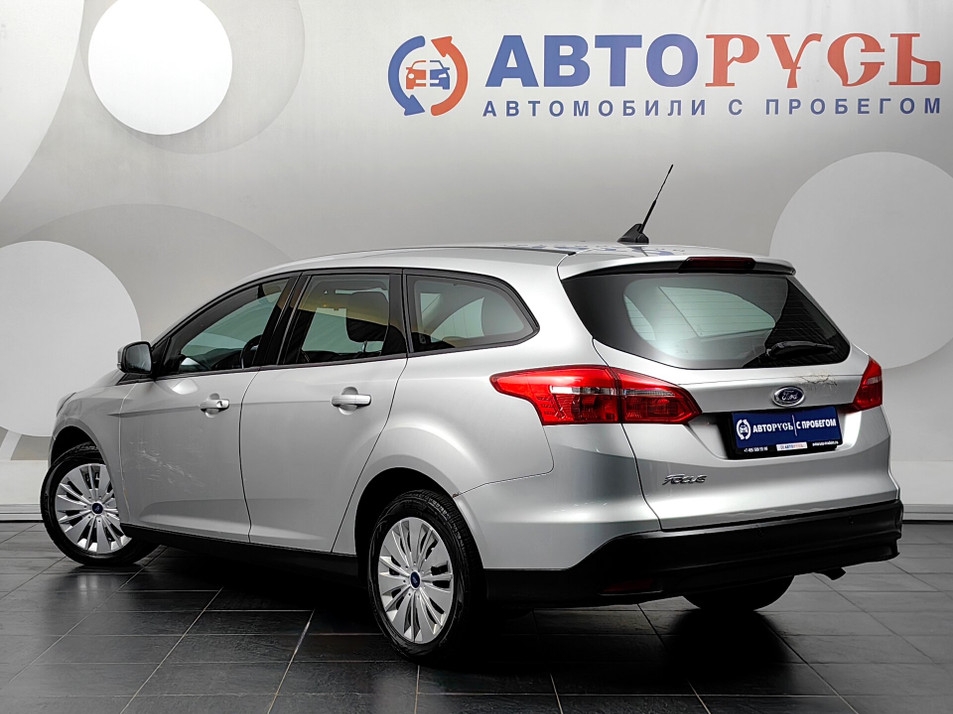 Автомобиль с пробегом FORD Focus в городе Москва ДЦ - Haval City Авторусь Мытищи