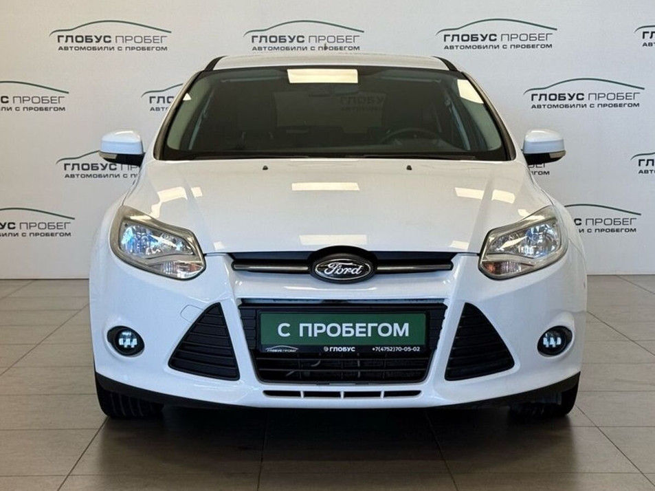 Автомобиль с пробегом FORD Focus в городе Тамбов ДЦ - Глобус