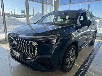 Новый автомобиль Geely Okavango Флагман / Flagship в городе Ижевск ДЦ - Официальный дилер Geely