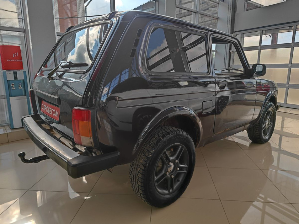 Автомобиль с пробегом LADA 2121 (4x4) в городе Арзамас ДЦ - Нижегородец Арзамас