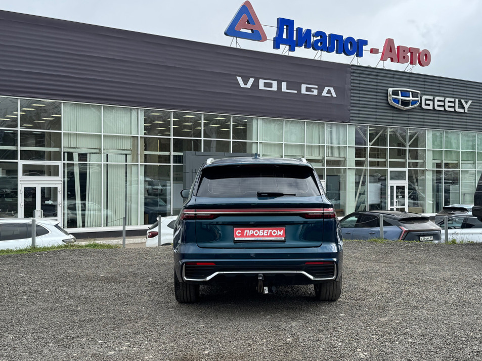 Автомобиль с пробегом Geely Monjaro в городе Набережные Челны ДЦ - Диалог-Авто Набережные Челны