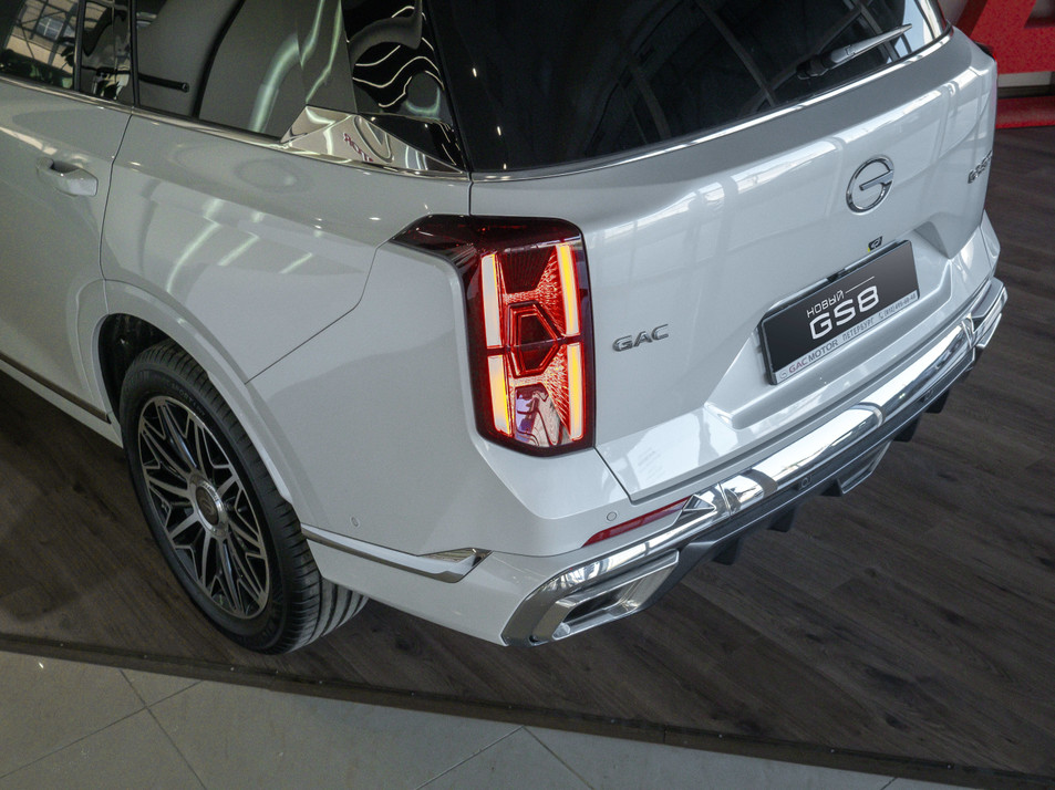 Новый автомобиль GAC GS8 GX Premium в городе Санкт-Петербург ДЦ - GAC Старк Авто