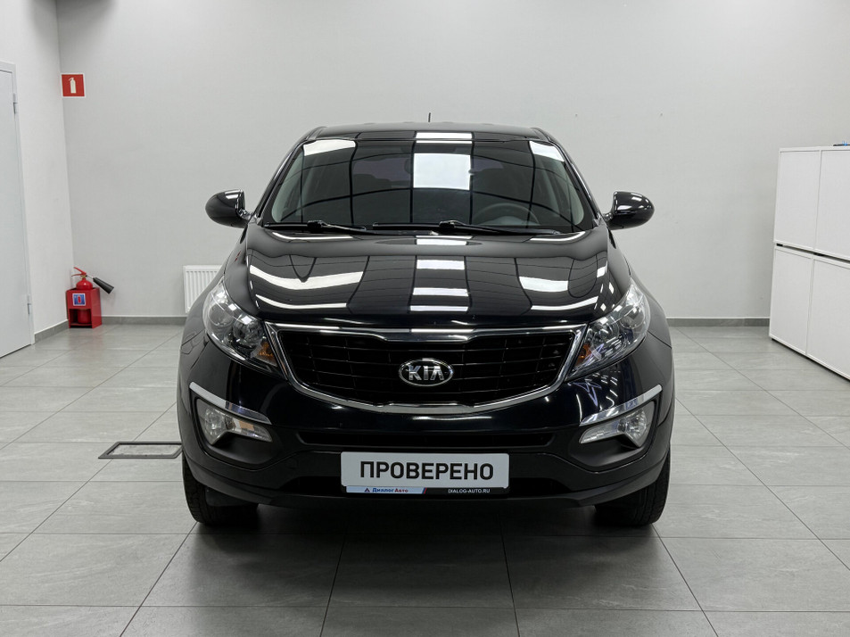 Автомобиль с пробегом Kia Sportage в городе Казань ДЦ - Диалог Авто Камалеева