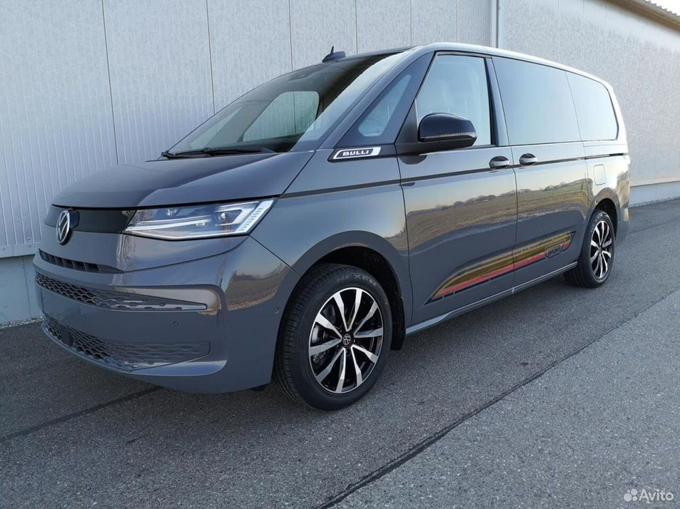 Автомобиль с пробегом Volkswagen Multivan в городе Нижний Новгород ДЦ - Луидор-Авто