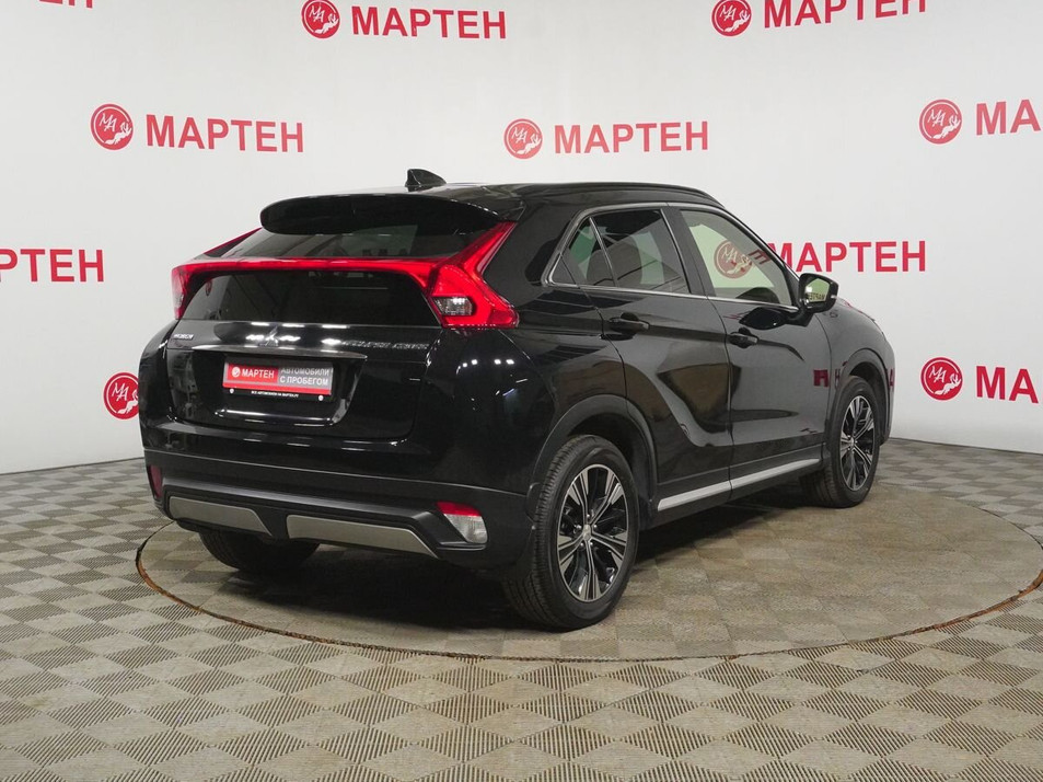 Автомобиль с пробегом Mitsubishi Eclipse Cross в городе Вологда ДЦ - Мартен. Автомобили с пробегом
