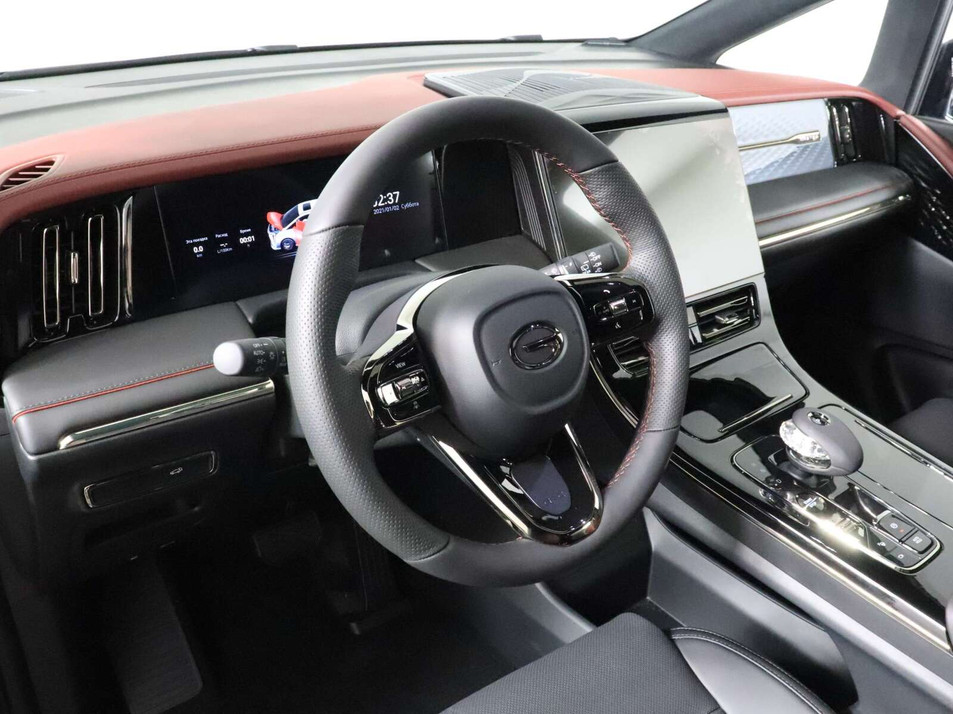 Новый автомобиль GAC M8 GX Premium в городе Санкт-Петербург ДЦ - GAC Центр Волхонский