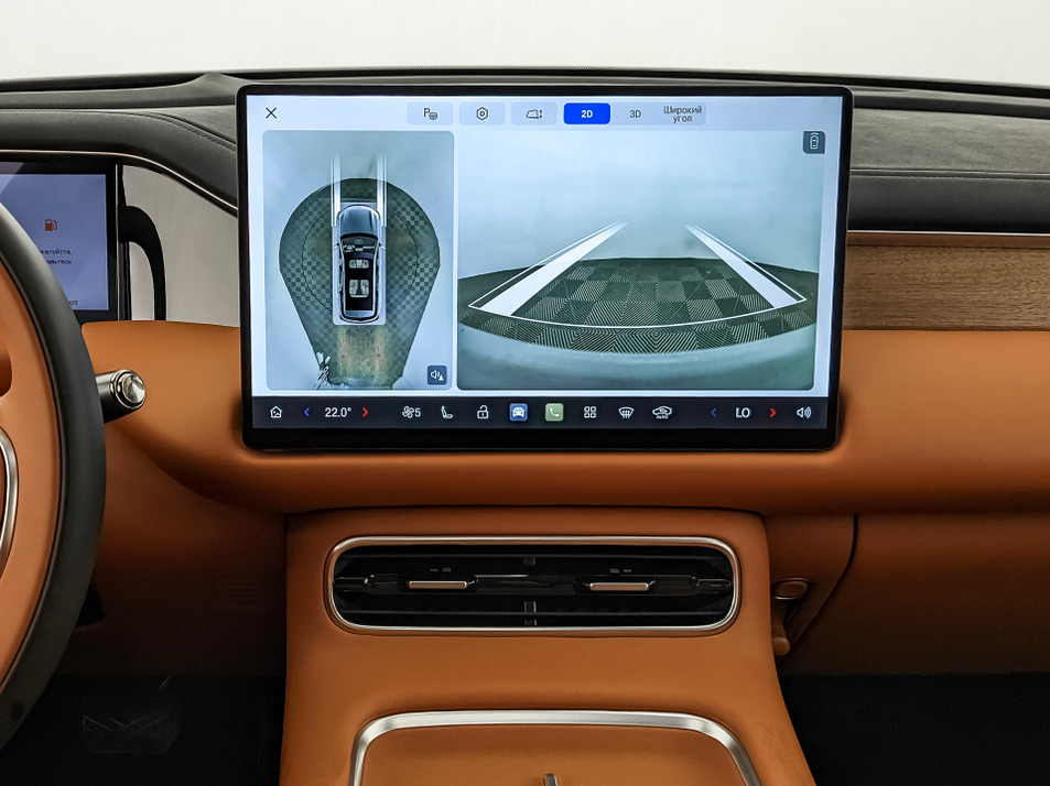 Новый автомобиль GAC S9 SX Premium в городе Москва ДЦ - GAC МЭЙДЖОР МКАД 47 км