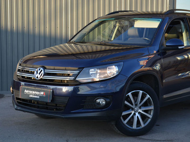 Автомобиль с пробегом Volkswagen Tiguan в городе Нижний Новгород ДЦ - Автосалон №3