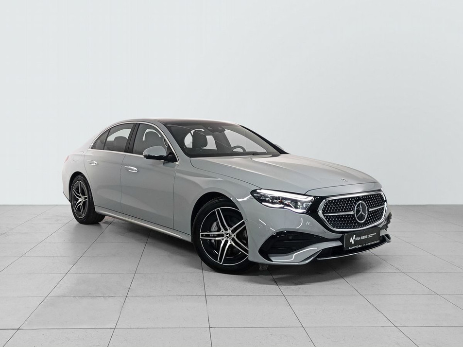 Автомобиль с пробегом Mercedes‑Benz E-Класс в городе Казань ДЦ - КАЭ Mercedes-Benz