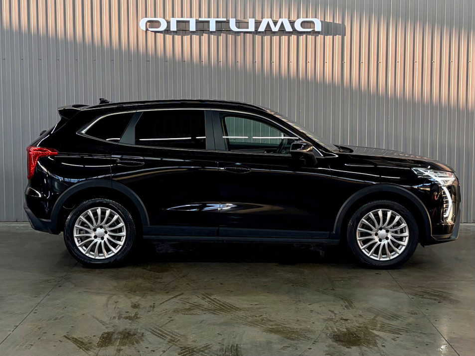Автомобиль с пробегом Haval Jolion в городе Краснодар ДЦ - PANGO Центр Оптима Кубань