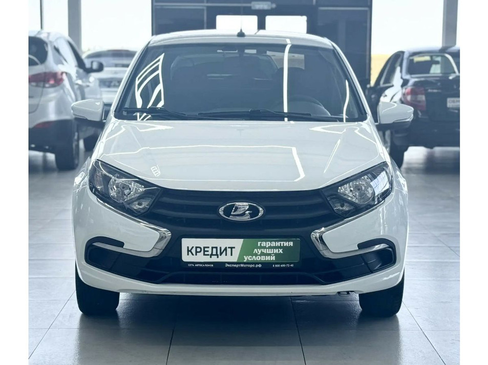 Автомобиль с пробегом LADA Granta в городе Шахты ДЦ - Шахты Дачная