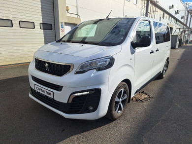 Автомобиль с пробегом Peugeot Traveller в городе Санкт-Петербург ДЦ - Форсаж Камчатская 9