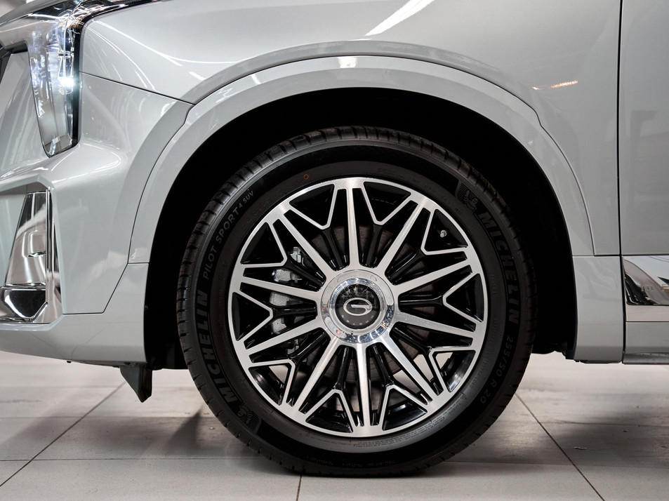 Новый автомобиль GAC GS8 GT в городе Казань ДЦ - GAC Диалог