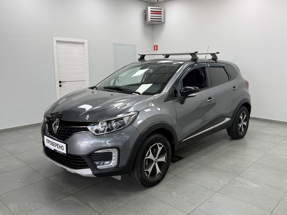 Автомобиль с пробегом Renault Kaptur в городе Казань ДЦ - Диалог Авто Камалеева