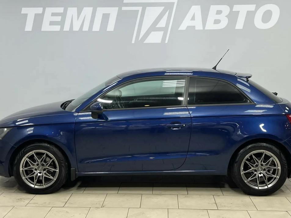 Автомобиль с пробегом Audi A1 в городе Краснодар ДЦ - Темп Авто К