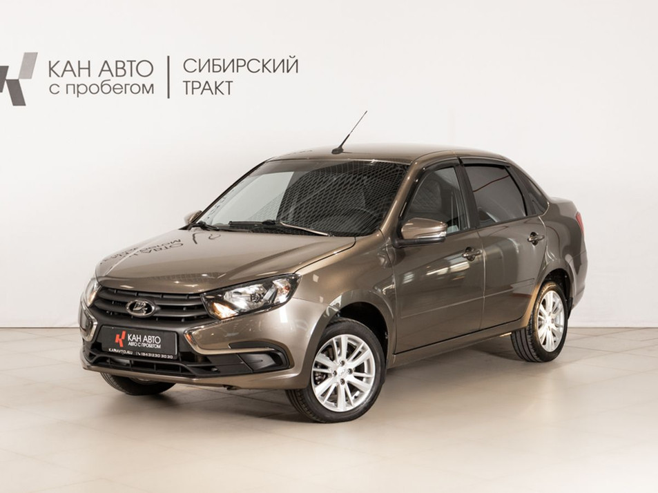 Автомобиль с пробегом LADA Granta в городе Казань ДЦ - КАЭ Сибирский тракт