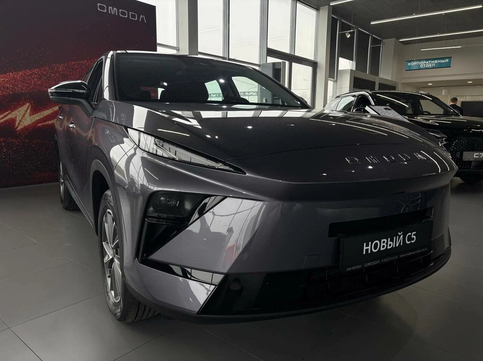 Новый автомобиль OMODA Новый C5 Актив в городе Воронеж ДЦ - ААА Моторс Воронеж