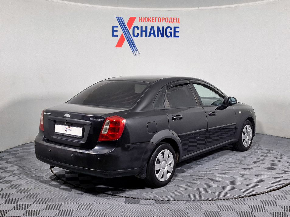 Автомобиль с пробегом Chevrolet Lacetti в городе Нижний Новгород ДЦ - PANGO Центр Нижегородец