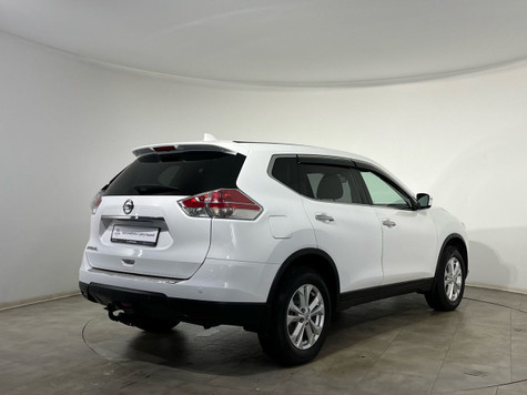 Автомобиль с пробегом Nissan X-Trail в городе Ижевск ДЦ - Авто с пробегом на Союзной