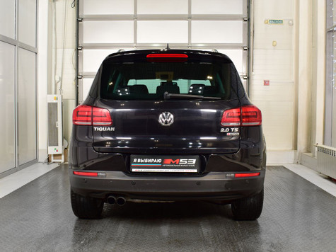 Автомобиль с пробегом Volkswagen Tiguan в городе Кемерово ДЦ - Автосалон М53.RU (Кемерово, Терешковой)