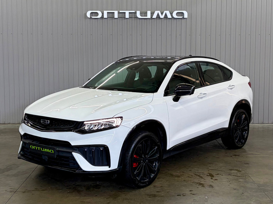 Автомобиль с пробегом Geely Tugella в городе Краснодар ДЦ - PANGO Центр Оптима Кубань