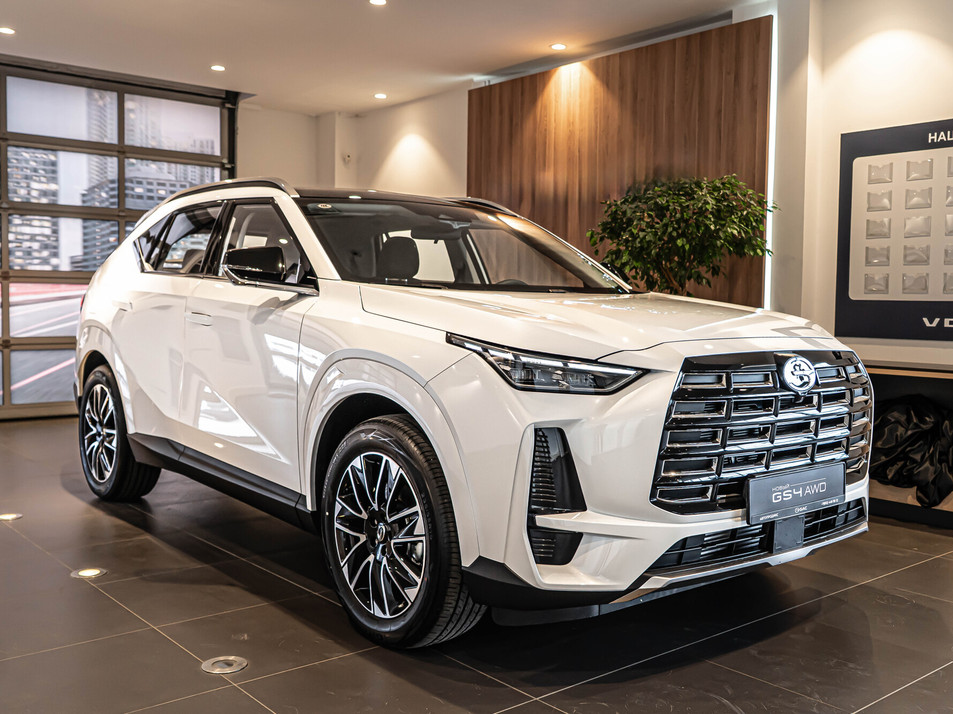 Новый автомобиль GAC GS4 GL AWD в городе Санкт-Петербург ДЦ - GAC АВТОПРОДИКС