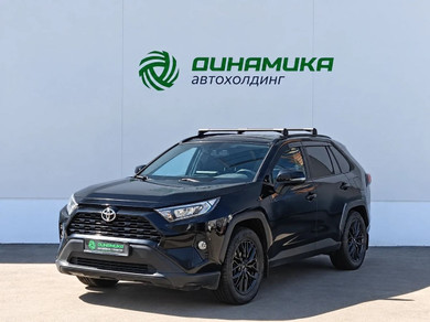 Автомобиль с пробегом Toyota RAV4 2020 в Архангельск