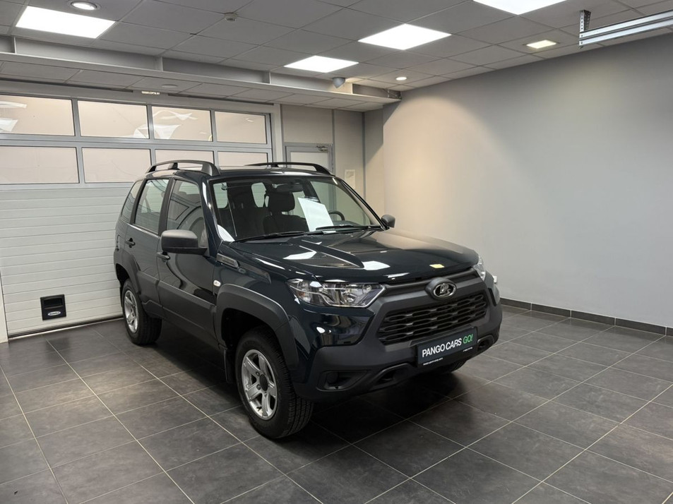 Автомобиль с пробегом LADA Niva Travel в городе Тверь ДЦ - PANGO Центр Норд-Авто