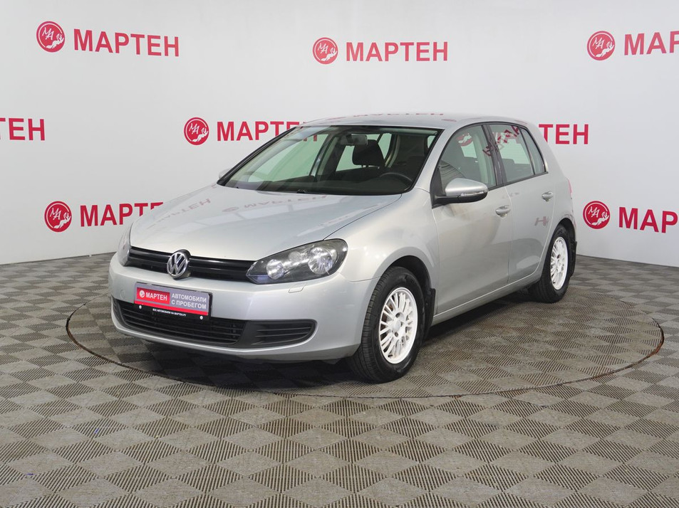 Автомобиль с пробегом Volkswagen Golf в городе Вологда ДЦ - Мартен. Автомобили с пробегом