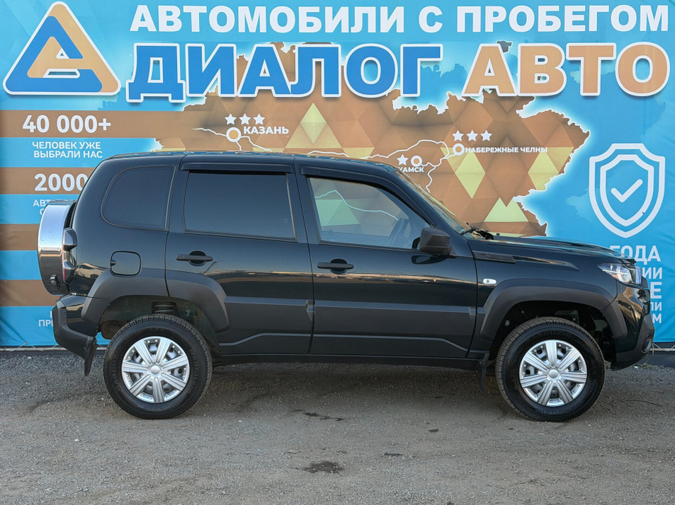 Автомобиль с пробегом LADA Niva Travel в городе Набережные Челны ДЦ - Диалог Авто Альметьевский Тракт АСП Сидоровка
