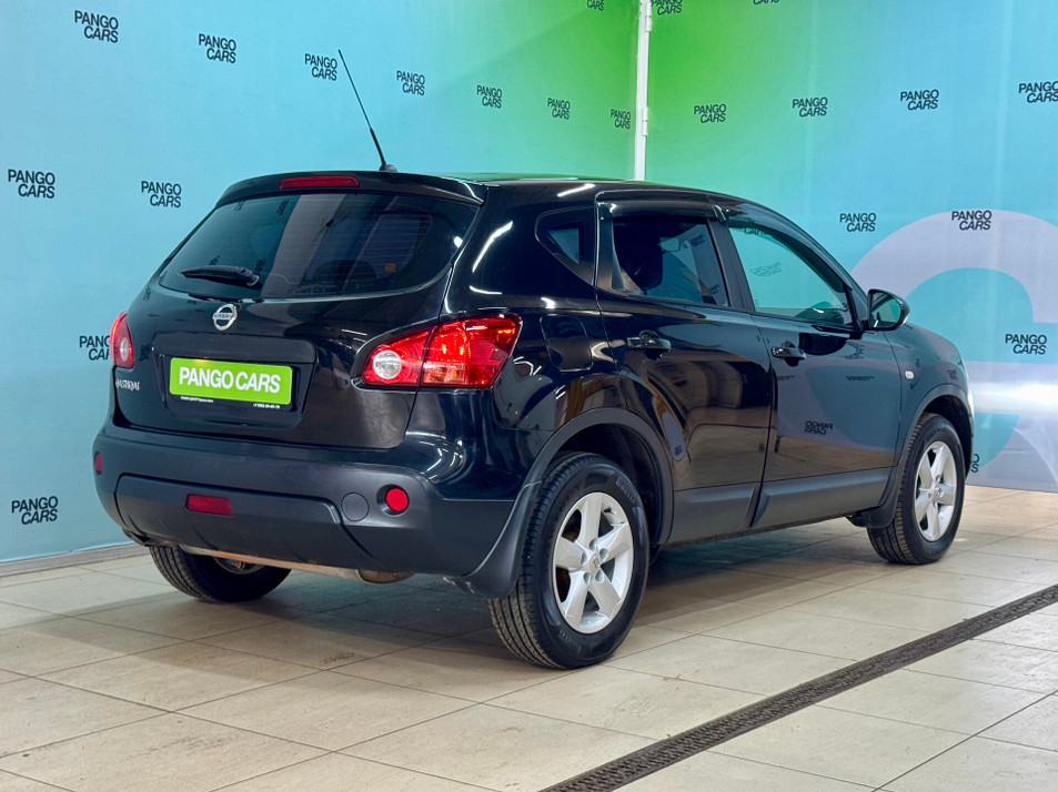 Автомобиль с пробегом Nissan Qashqai в городе Набережные Челны ДЦ - PANGO Центр Герман Авто Набережные Челны