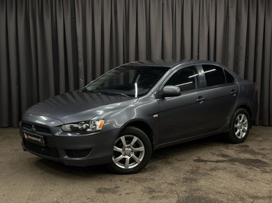 Автомобиль с пробегом Mitsubishi Lancer в городе Нижний Новгород ДЦ - Автосалон №1
