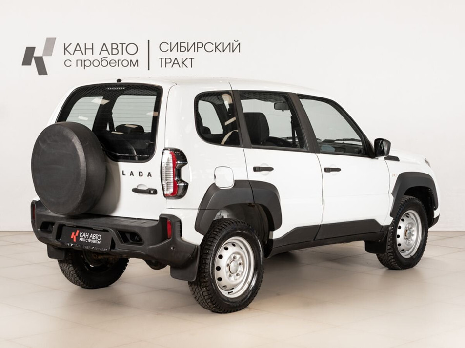 Автомобиль с пробегом LADA Niva Travel в городе Казань ДЦ - КАЭ Сибирский тракт