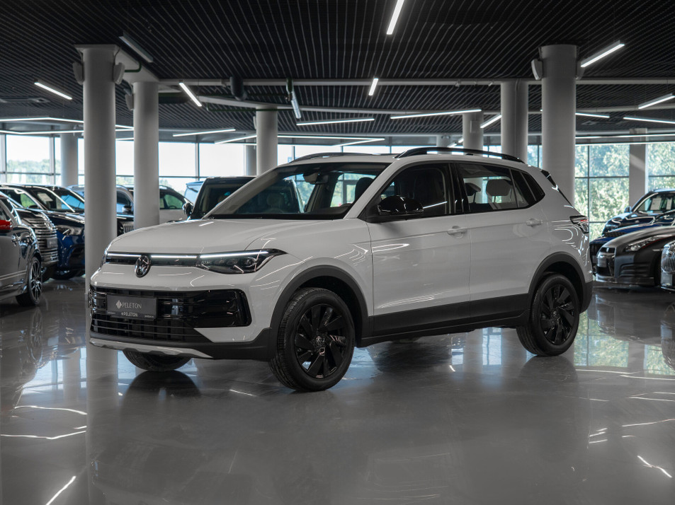 Автомобиль с пробегом Volkswagen Tharu XR в городе Москва ДЦ - ОПНА пробег