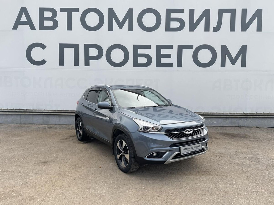 Автомобиль с пробегом Chery Tiggo 7 в городе Тула ДЦ - Автокласс-Эксперт